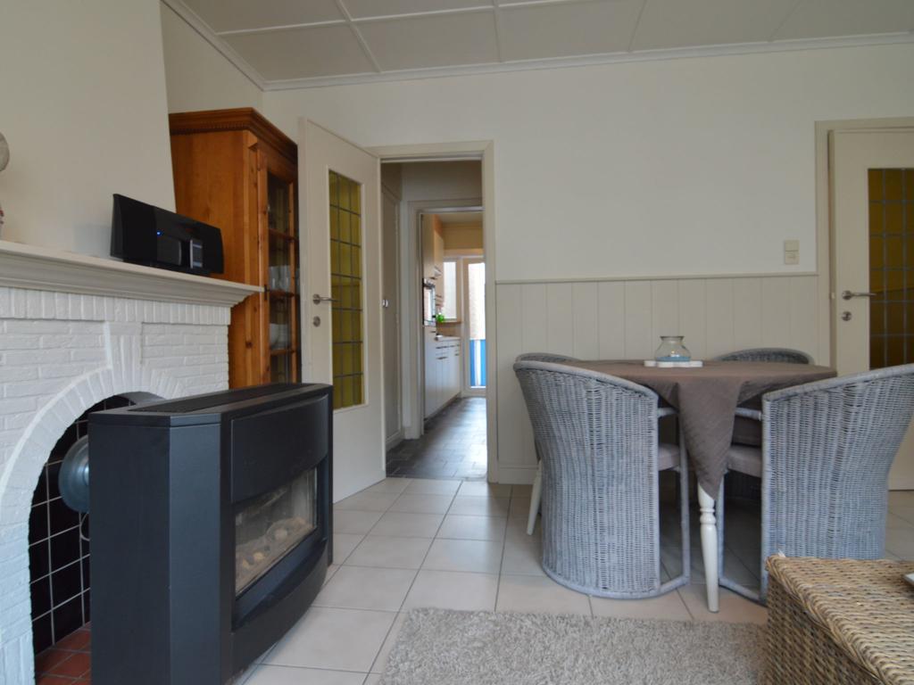 Comfortable Apartment In The Town Centre Within Walking Distance Of The Ocean Wenduine Extérieur photo